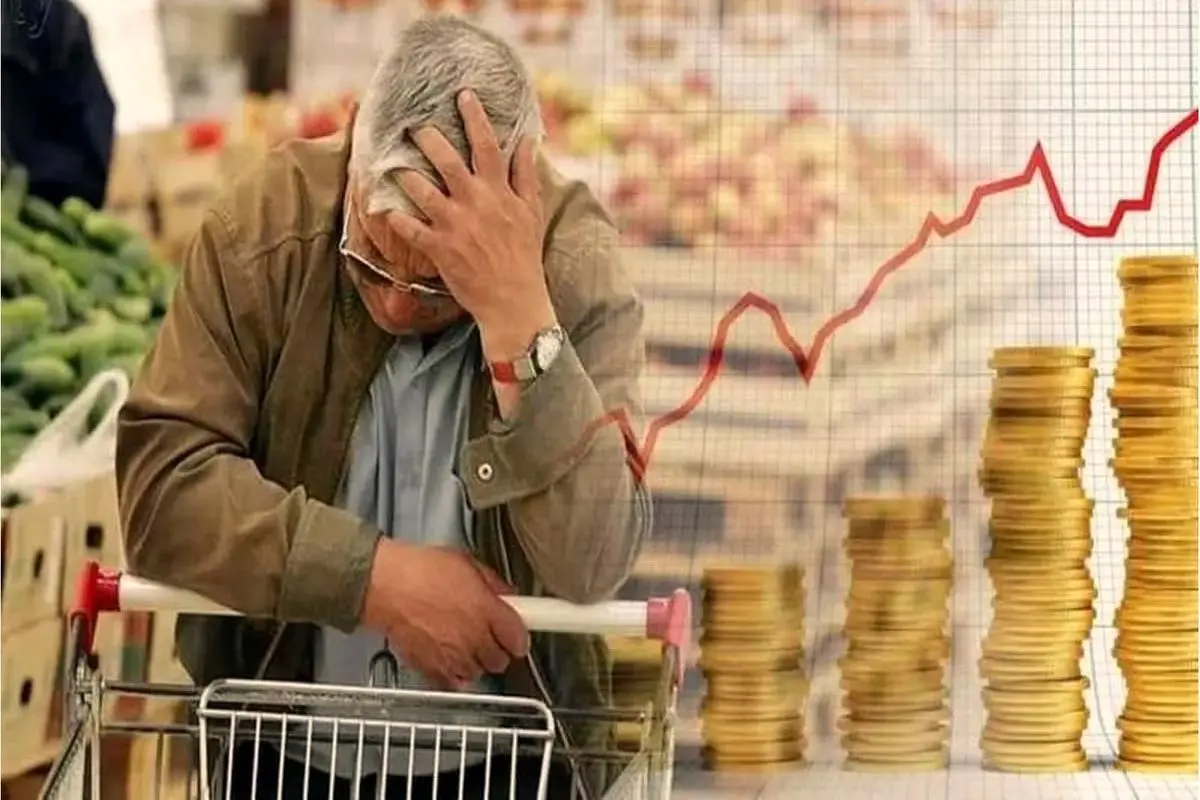 تورم تیر ۱۴۰۴ به ۳۵ درصد رسید