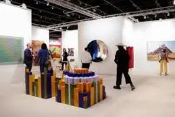 آرت‌فر ابوظبی  2025  در راه است

