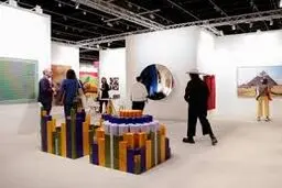 آرت‌فر ابوظبی  2025  در راه است

