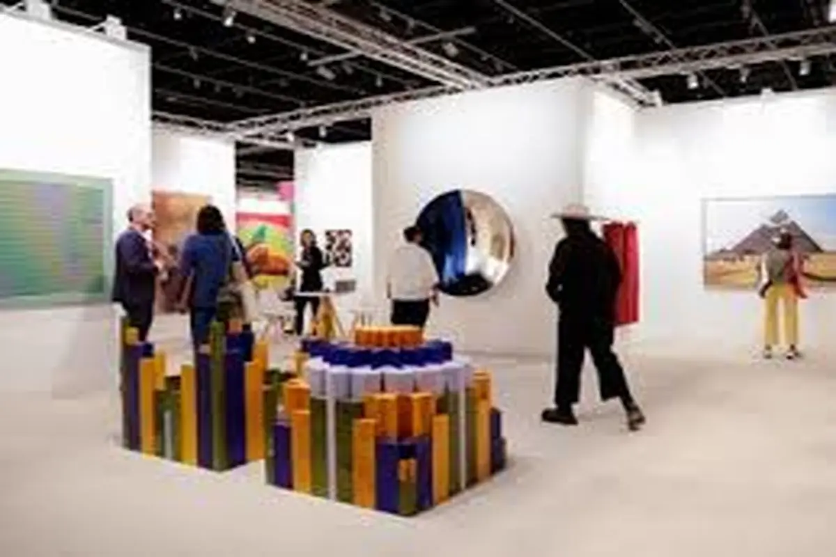 آرت‌فر ابوظبی  2025  در راه است

