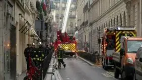 آتش‌سوزی در هتلی در پاریس؛ صدها تن تخلیه شدند