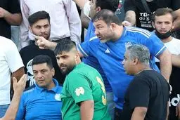 سر و کله «هانی کُرده» دوباره در کنار استقلال پیدا شد!