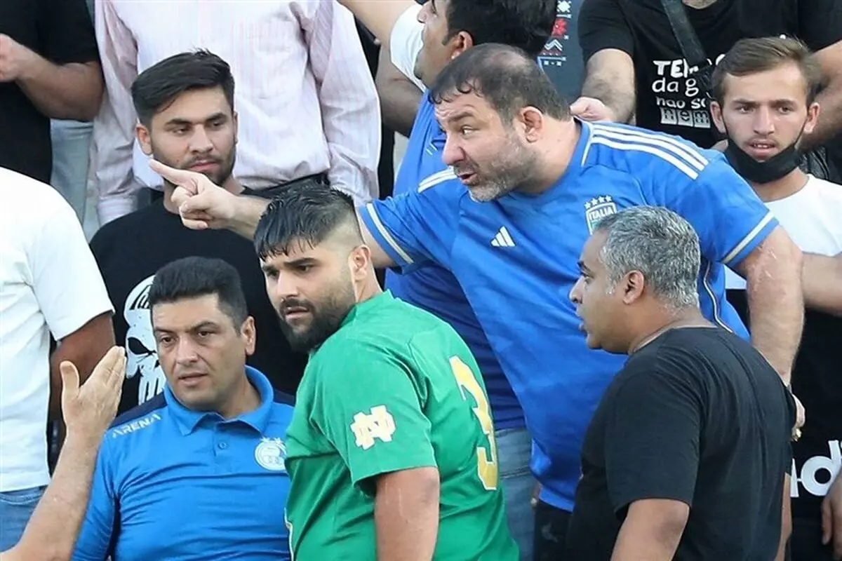 سر و کله «هانی کُرده» دوباره در کنار استقلال پیدا شد!