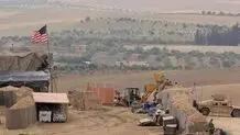 المیادین: پایگاه آمریکا در سوریه هدف حمله قرار گرفت