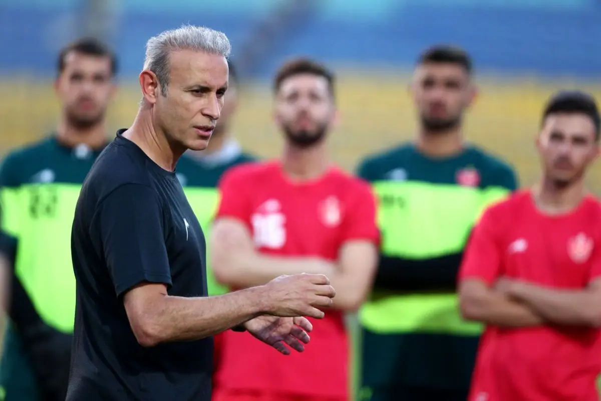 پرسپولیس یک روز دیرتر به ترکیه می‌رود

