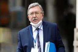 اولیانوف سفر گروسی به تهران را «کاملا موثر و سازنده» ارزیابی کرد