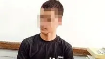 پسر نوجوان، دخترخاله 4 ساله را برای انتقام زخمی کرد
