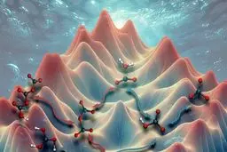 مسیر‌های جدید واکنش CO۲ کشف شد