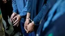 ۲ عضو شورای شهر نوشهر دستگیر شدند 

