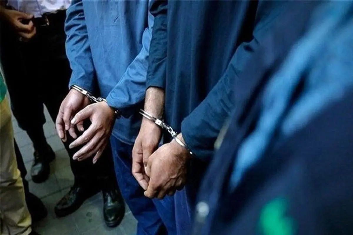 ۲ عضو شورای شهر نوشهر دستگیر شدند 


