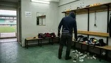 طلا و پول داوران در لیگ یک به سرقت رفت!