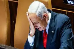 بحران در ائتلاف نتانیاهو
