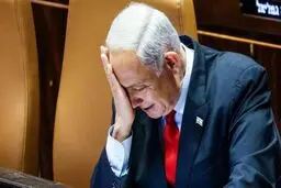 بحران در ائتلاف نتانیاهو