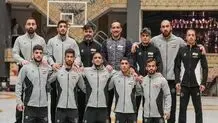 تیم ملی کشتی ایران قهرمان مسابقات آلبانی شد
