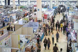 نمایشگاه کتاب و بحران نشر

