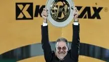 مجتبی‌جباری بعد از قهرمانی استقلال در جام حذفی چه گفت؟