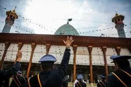 دادگستری فارس: پرونده عاملان حادثه حرم شاهچراغ تکمیل شد