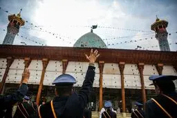 دادگستری فارس: پرونده عاملان حادثه حرم شاهچراغ تکمیل شد