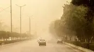 پیش بینی هواشناسی درباره خیزش گرد و خاک در تهران