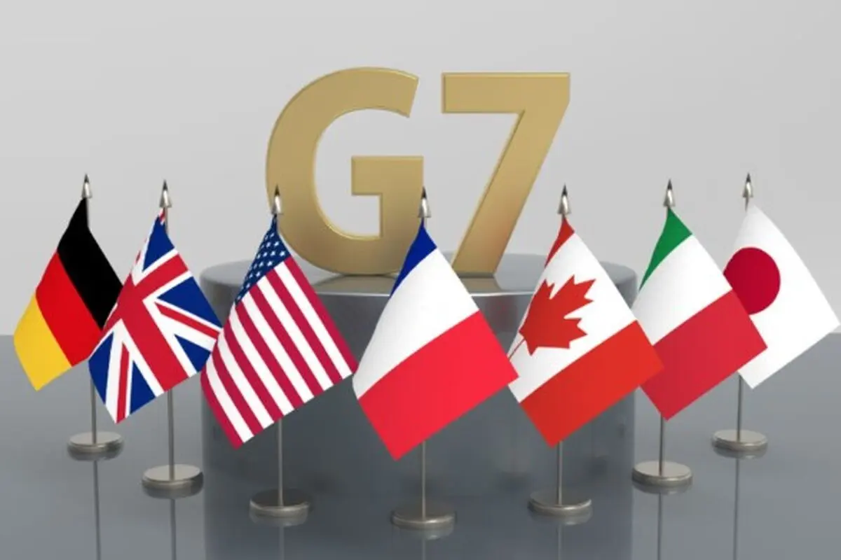 نشست G7  بدون بیانیه مشترک؟