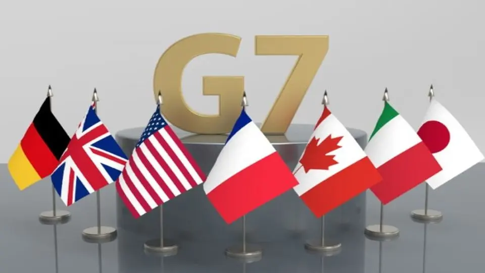 نشست G7 بدون بیانیه مشترک؟