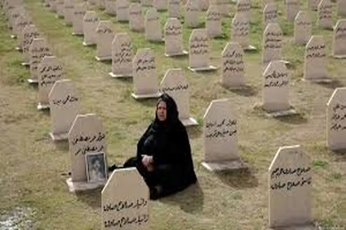 زخم حلبچه بر تن تاریخ

