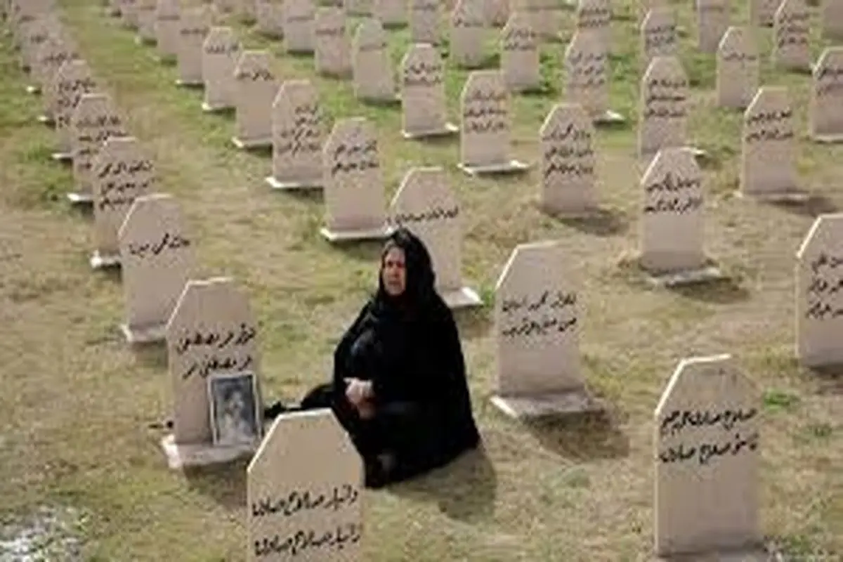 زخم حلبچه بر تن تاریخ

