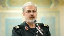 هشدار جدی سخنگوی سپاه به انگلیس: با آمریکا همراهی کند هدف مشروع و قطعی ایران خواهد بود