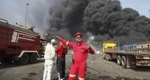 کیفرخواست ۱۸ دستگاه دولتی و بخش خصوصیِ متهم در وقوع حادثه بندر شهید رجایی بندرعباس صادر شد + جزئیات