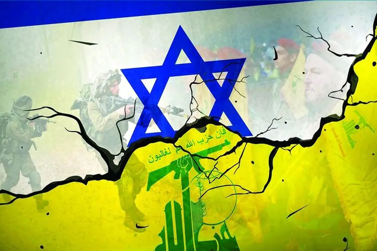 حزب الله لبنان شهادت هیثم علی طباطبایی را تایید کرد