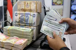 آزاد شدن طلب ۱۰ میلیارد دلاری ایران از عراق 