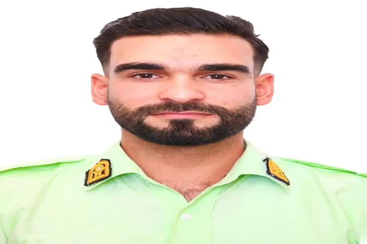 شهادت مامور پلیس اهواز در عملیات دستگیری سارقان مسلح + عکس