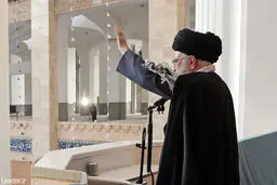 کسی را به زور  دیندار نمی‌کنیم اما در مقابل هنجارشکنی، بی‌اعتنا نیستیم/ ناهیان از منکر وظایفشان را انجام دهند/اسراییل تنبیه خواهد شد