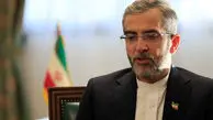  اعلام آمادگی ایران برای میزبانی نشست وزرای خارجه ۳+۳