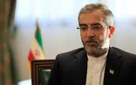 اعلام آمادگی ایران برای میزبانی نشست وزرای خارجه ۳+۳