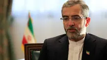 باقری: آمریکا باید قدردان فرصتی باشد که فراهم شده است