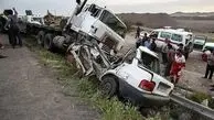 مرگ 520 نفر در تصادفات نوروزی از ۲۵ اسفند ۱۴۰۰ تا امروز