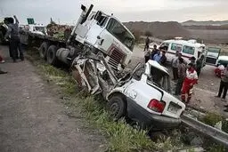 مرگ 520 نفر در تصادفات نوروزی از ۲۵ اسفند ۱۴۰۰ تا امروز
