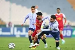 درگیری خلیل‌زاده با خبرنگاران در شب شکست تراکتور مقابل پرسپولیس

