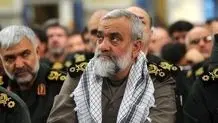 سردار نقدی: نفوذ انقلاب اسلامی هر روز بیشتر و دست دشمنان هر روز بسته‌تر می‌شود