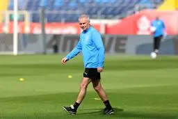 سرمربی تیم ملی نیوزلند: دیدارهای دشواری پیش رو داریم، اما پیروزی در این مسابقات ممکن است