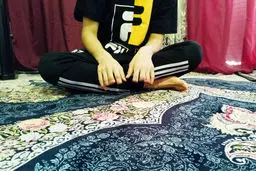 انگشتانی که برنمی‌گردد

