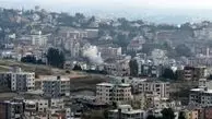 حمله هوایی اسرائیل به لبنان+ویدئو