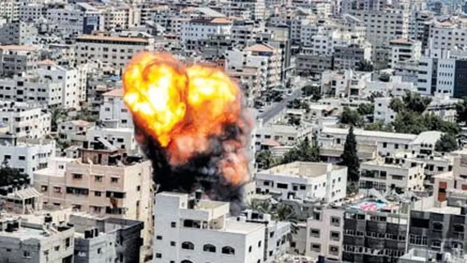 «انجمن پاسداران حق حیات» حمله اسرائیل به 7 سازمان مدنی فلسطینی را محکوم کرد
