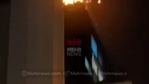 علت صدای انفجار در شمال غرب تهران چه بود؟