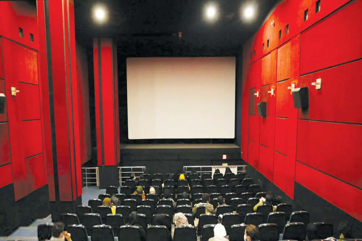 حال سینما هم خوب نیست
