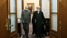 نشست مشترک قالیباف با اژه‌ای هم غیرعلنی شد!

