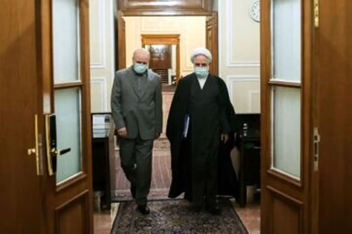 نشست مشترک قالیباف با اژه‌ای هم غیرعلنی شد!

