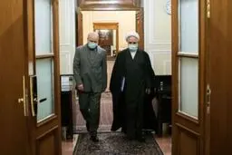 نشست مشترک قالیباف با اژه‌ای هم غیرعلنی شد!

