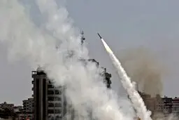 شنیده شدن صدای انفجارهایی در خلیج حیفا 